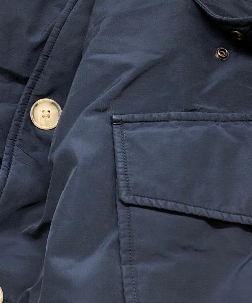WOOLRICH（ウールリッチ）WOOLRICH (ウールリッチ) ARCTIC PARKA ネイビー サイズ:Sの古着・服飾アイテム