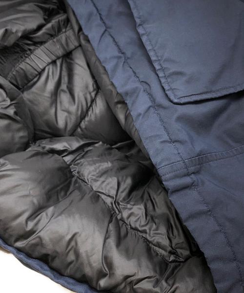 WOOLRICH（ウールリッチ）WOOLRICH (ウールリッチ) ARCTIC PARKA ネイビー サイズ:Sの古着・服飾アイテム