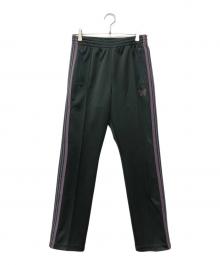 Needles（ニードルズ）の古着「Narrow Track Pant-Poly Smooth」｜グレー