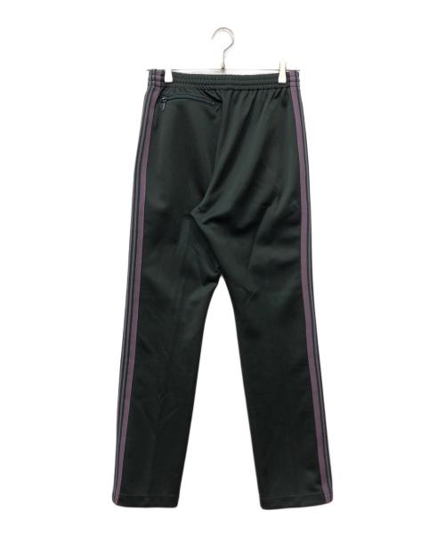 Needles（ニードルズ）Needles (ニードルズ) Narrow Track Pant-Poly Smooth グレー サイズ:XSの古着・服飾アイテム