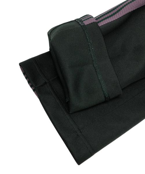 Needles（ニードルズ）Needles (ニードルズ) Narrow Track Pant-Poly Smooth グレー サイズ:XSの古着・服飾アイテム