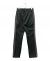 Needles (ニードルズ) Narrow Track Pant-Poly Smooth グレー サイズ:XS：12000円