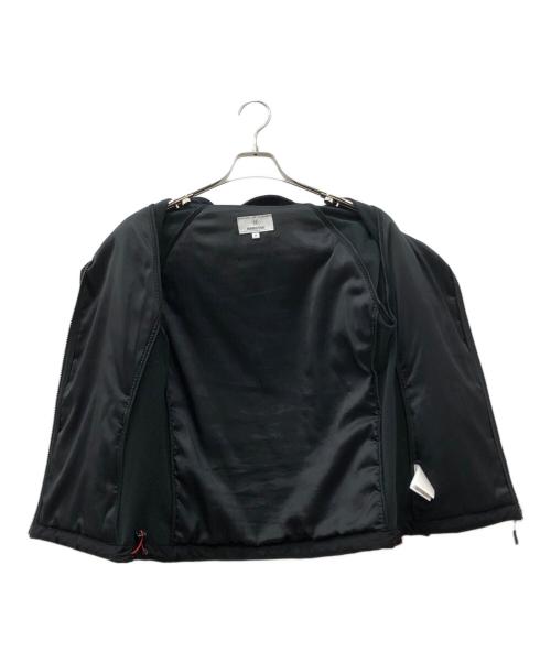 BRIEFING（ブリーフィング）BRIEFING (ブリーフィング) ジップパーカー ブラック サイズ:Mの古着・服飾アイテム