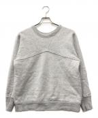 Championチャンピオン）の古着「ラバート スウェットシャツ 25FW TRUE TO ARCHIVES」｜グレー