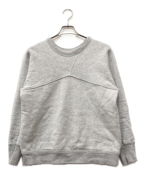 Champion（チャンピオン）Champion (チャンピオン) ラバート スウェットシャツ 25FW TRUE TO ARCHIVES グレー サイズ:Lの古着・服飾アイテム