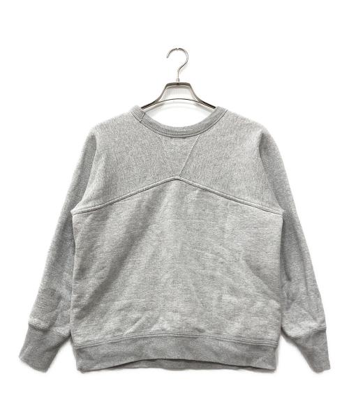 Champion（チャンピオン）Champion (チャンピオン) ラバート スウェットシャツ 25FW TRUE TO ARCHIVES グレー サイズ:Lの古着・服飾アイテム
