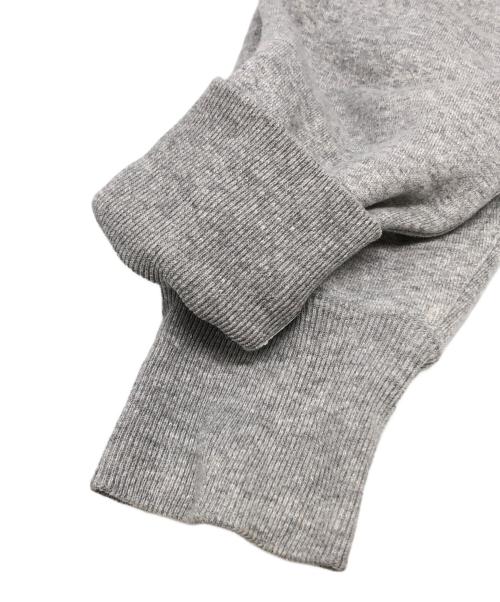 Champion（チャンピオン）Champion (チャンピオン) ラバート スウェットシャツ 25FW TRUE TO ARCHIVES グレー サイズ:Lの古着・服飾アイテム