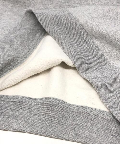 Champion（チャンピオン）Champion (チャンピオン) ラバート スウェットシャツ 25FW TRUE TO ARCHIVES グレー サイズ:Lの古着・服飾アイテム
