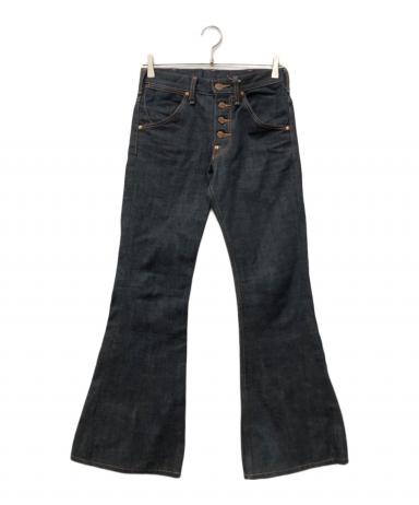 SUGARHILL ブーツカットデニム インディゴブルー　クラシック　フレア 中古・古着通販】Wrangler (ラングラー) SUGARHILL (シュガーヒル