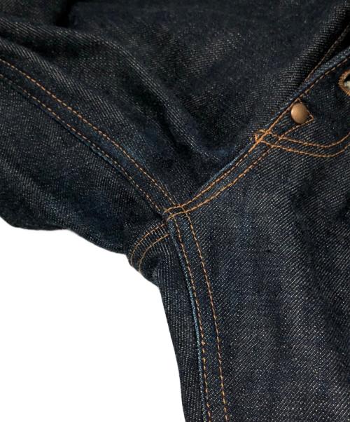 Wrangler（ラングラー）Wrangler (ラングラー) SUGARHILL (シュガーヒル) ブーツカットデニムパンツ ブルー サイズ:30の古着・服飾アイテム