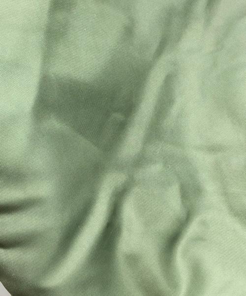 ALPHA（アルファ）ALPHA (アルファ) N-2Bジャケット ベージュ サイズ:USA:Sの古着・服飾アイテム