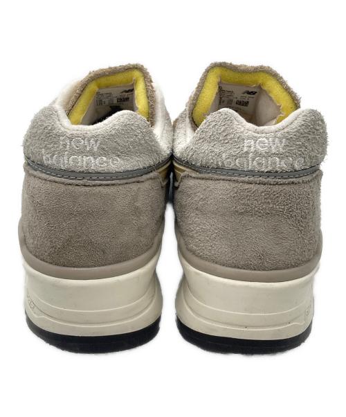 NEW BALANCE（ニューバランス）NEW BALANCE (ニューバランス) U997MG ベージュ サイズ:24cmの古着・服飾アイテム