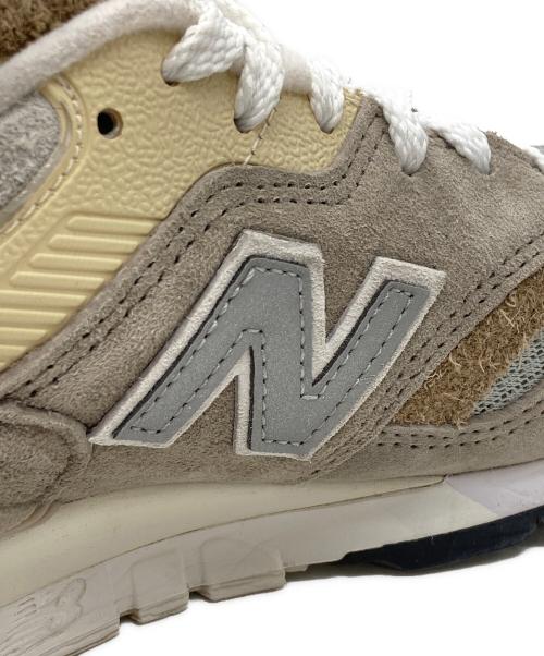 NEW BALANCE（ニューバランス）NEW BALANCE (ニューバランス) U997MG ベージュ サイズ:24cmの古着・服飾アイテム