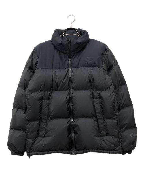THE NORTH FACE（ザ ノース フェイス）THE NORTH FACE (ザ ノース フェイス) GTX NUPTSE JACKET ブラック サイズ:Lの古着・服飾アイテム