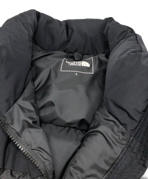 THE NORTH FACE（ザ ノース フェイス）THE NORTH FACE (ザ ノース フェイス) GTX NUPTSE JACKET ブラック サイズ:Lの古着・服飾アイテム
