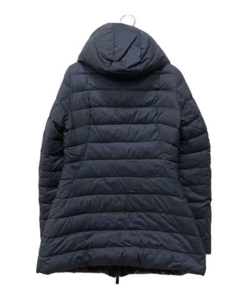 TATRAS（タトラス）TATRAS (タトラス) ROSE BUD (ローズバッド) リバーシブルダウンジャケット ネイビー サイズ:2の古着・服飾アイテム