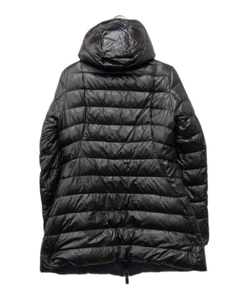 TATRAS（タトラス）TATRAS (タトラス) ROSE BUD (ローズバッド) リバーシブルダウンジャケット ネイビー サイズ:2の古着・服飾アイテム