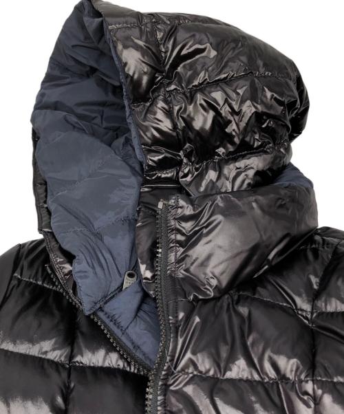 TATRAS（タトラス）TATRAS (タトラス) ROSE BUD (ローズバッド) リバーシブルダウンジャケット ネイビー サイズ:2の古着・服飾アイテム