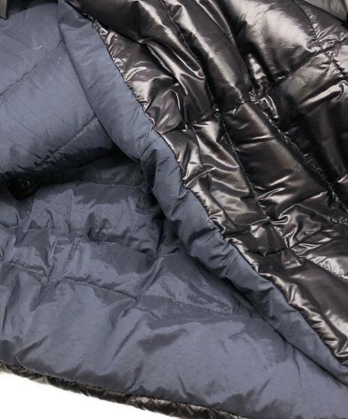 TATRAS（タトラス）TATRAS (タトラス) ROSE BUD (ローズバッド) リバーシブルダウンジャケット ネイビー サイズ:2の古着・服飾アイテム