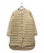 Traditional Weatherwearトラディショナルウェザーウェア）の古着「ARKLEY LONG DOWN PACKABLE」｜ベージュ