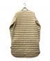 Traditional Weatherwear (トラディショナルウェザーウェア) ARKLEY LONG DOWN PACKABLE ベージュ サイズ:34：12000円