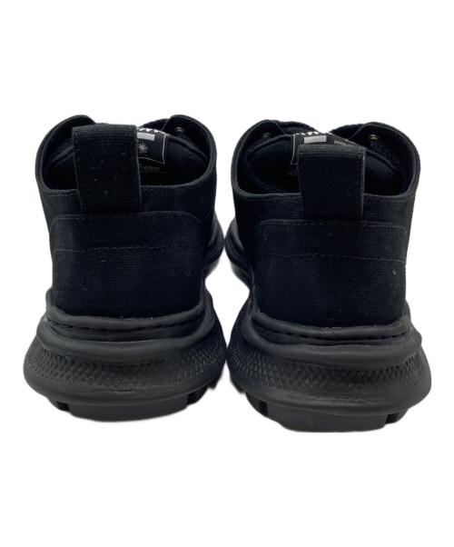 MIHARA YASUHIRO（ミハラヤスヒロ）MIHARA YASUHIRO (ミハラヤスヒロ) beauty:beast (ビューティービースト) Roll-Tongue Staining Shose ブラック サイズ:43の古着・服飾アイテム