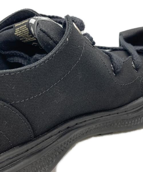 MIHARA YASUHIRO（ミハラヤスヒロ）MIHARA YASUHIRO (ミハラヤスヒロ) beauty:beast (ビューティービースト) Roll-Tongue Staining Shose ブラック サイズ:43の古着・服飾アイテム