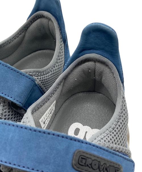 grounds（グラウンズ）GROUNDS (グラウンズ) MOOPIE mary jane ネイビー サイズ:23cmの古着・服飾アイテム