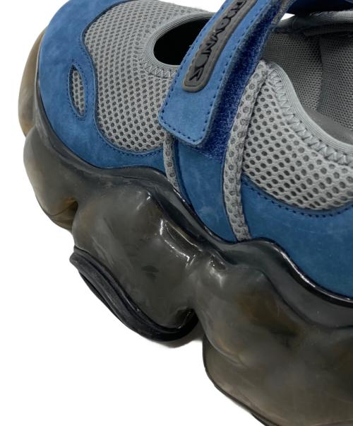 grounds（グラウンズ）GROUNDS (グラウンズ) MOOPIE mary jane ネイビー サイズ:23cmの古着・服飾アイテム