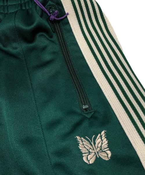 Needles（ニードルズ）Needles (ニードルズ) トラックパンツ グリーン サイズ:XSの古着・服飾アイテム