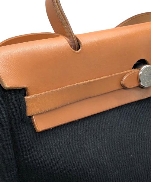 HERMES（エルメス）HERMES (エルメス) 2WAYショルダーバッグ ネイビー サイズ:下記参照の古着・服飾アイテム