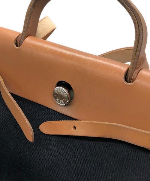 HERMES（エルメス）HERMES (エルメス) 2WAYショルダーバッグ ネイビー サイズ:下記参照の古着・服飾アイテム