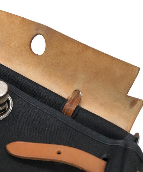 HERMES（エルメス）HERMES (エルメス) 2WAYショルダーバッグ ネイビー サイズ:下記参照の古着・服飾アイテム