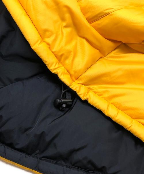 THE NORTH FACE（ザ ノース フェイス）THE NORTH FACE (ザ ノース フェイス) ヌプシジャケット イエロー サイズ:Lの古着・服飾アイテム