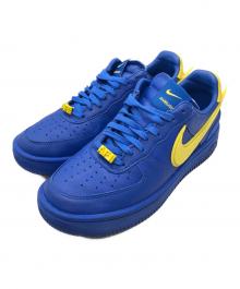 NIKE×AMBUSH（ナイキ×アンブッシュ）の古着「Air Force 1 Low "Game Royal and Vivid Sulfur"」｜ブルー