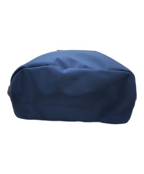 HUNTING WORLD（ハンティングワールド）HUNTING WORLD (ハンティングワールド) リュック ブルー サイズ:下記参照の古着・服飾アイテム