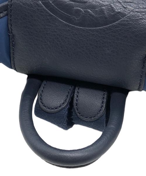 HUNTING WORLD（ハンティングワールド）HUNTING WORLD (ハンティングワールド) リュック ブルー サイズ:下記参照の古着・服飾アイテム