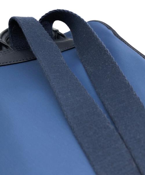 HUNTING WORLD（ハンティングワールド）HUNTING WORLD (ハンティングワールド) リュック ブルー サイズ:下記参照の古着・服飾アイテム