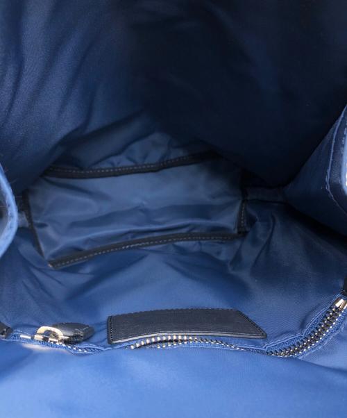 HUNTING WORLD（ハンティングワールド）HUNTING WORLD (ハンティングワールド) リュック ブルー サイズ:下記参照の古着・服飾アイテム