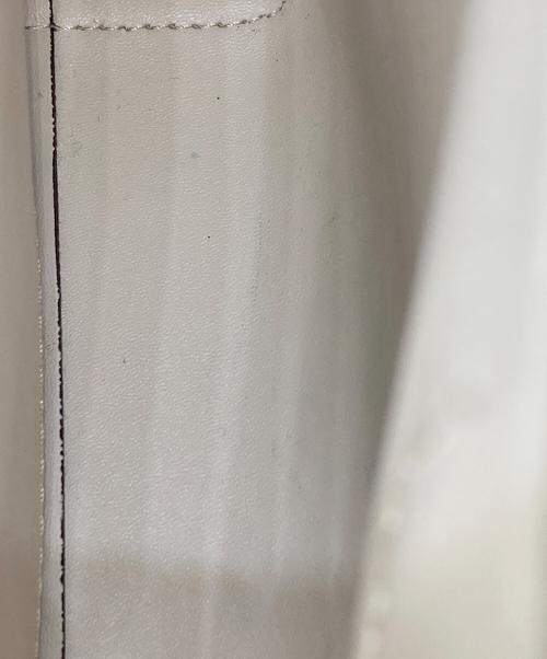 MICHAEL KORS（マイケル・コース）MICHAEL KORS (マイケル・コース) 2WAYバッグ ベージュの古着・服飾アイテム