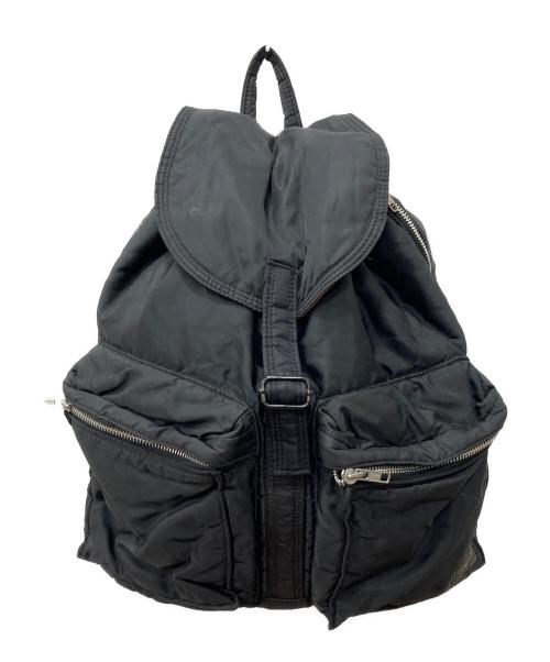 PORTER（ポーター）PORTER (ポーター) リュック ブラックの古着・服飾アイテム