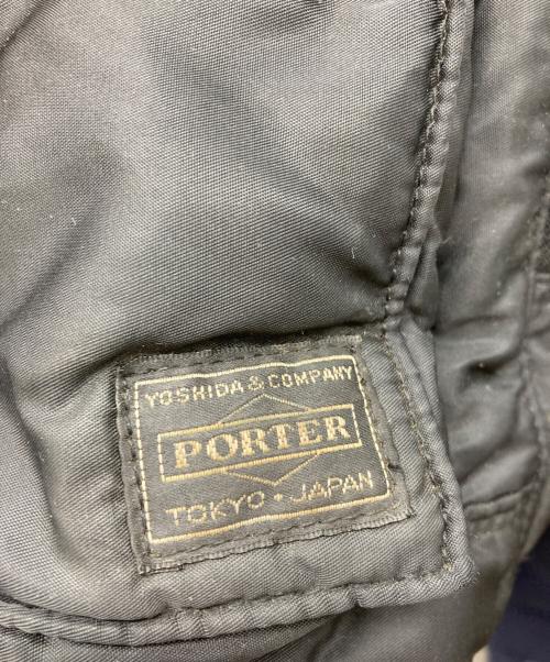 PORTER（ポーター）PORTER (ポーター) リュック ブラックの古着・服飾アイテム