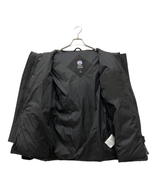 CANADA GOOSE（カナダグース）CANADA GOOSE (カナダグース) CARSON PARKA FF ブラック サイズ:Mの古着・服飾アイテム