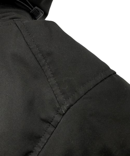 CANADA GOOSE（カナダグース）CANADA GOOSE (カナダグース) CARSON PARKA FF ブラック サイズ:Mの古着・服飾アイテム