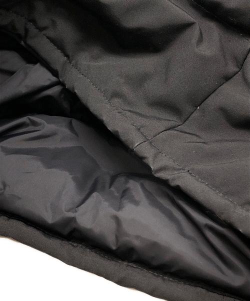 CANADA GOOSE（カナダグース）CANADA GOOSE (カナダグース) CARSON PARKA FF ブラック サイズ:Mの古着・服飾アイテム