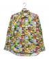 COMME des GARCONS SHIRT（コムデギャルソンシャツ）の古着「長袖シャツ」｜マルチカラー