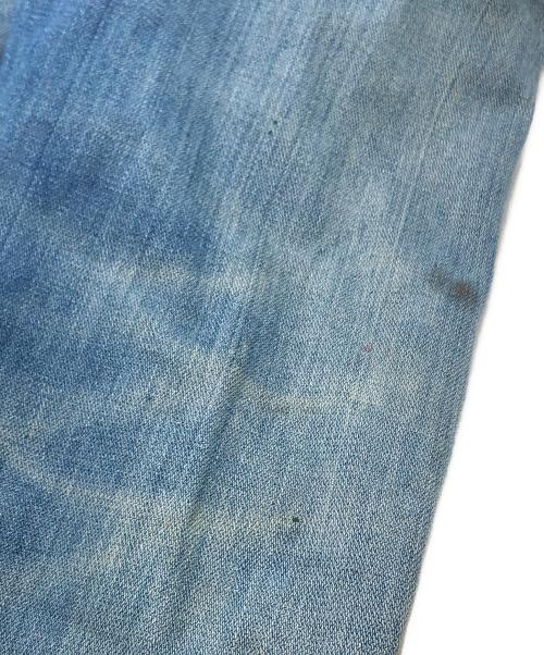 Wrangler（ラングラー）Wrangler (ラングラー) デニムジャケット インディゴ サイズ:48の古着・服飾アイテム