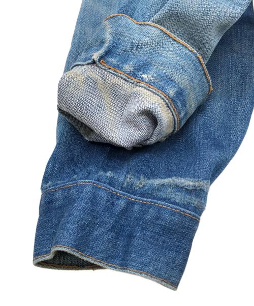 Wrangler（ラングラー）Wrangler (ラングラー) デニムジャケット インディゴ サイズ:48の古着・服飾アイテム