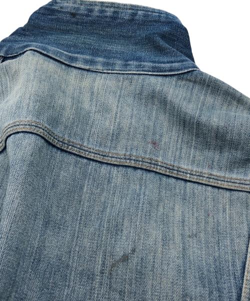 Wrangler（ラングラー）Wrangler (ラングラー) デニムジャケット インディゴ サイズ:48の古着・服飾アイテム