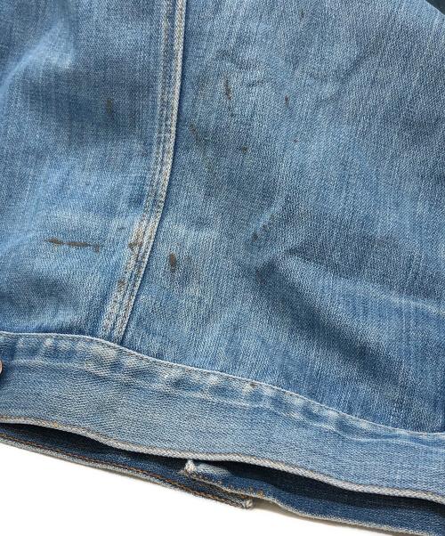 Wrangler（ラングラー）Wrangler (ラングラー) デニムジャケット インディゴ サイズ:48の古着・服飾アイテム